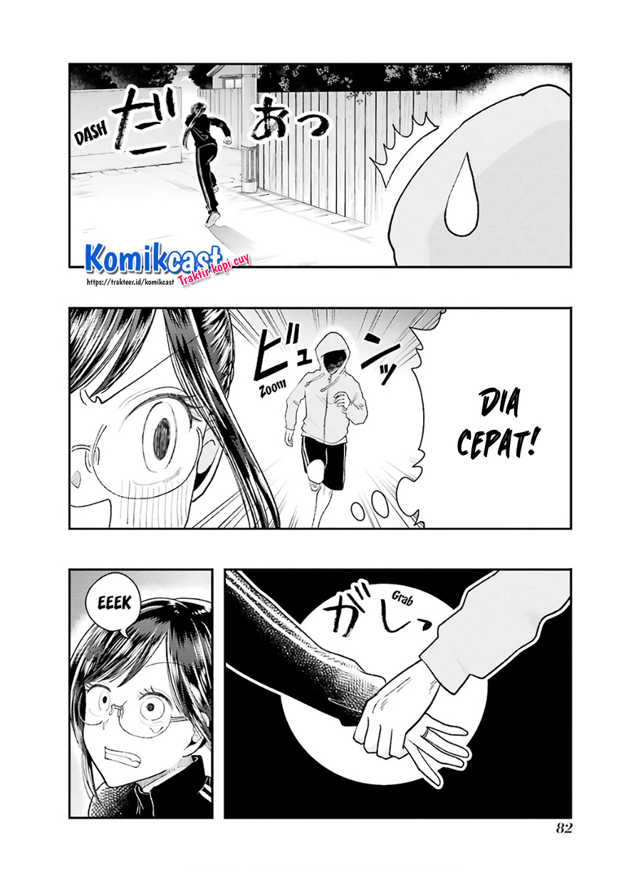 Yakumo-san wa Ezuke ga Shitai. Chapter 61 Gambar 11